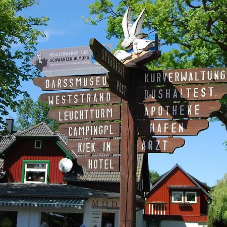 Ferienwohnung Am Fischerhus * Neuendorf Heide