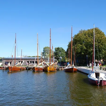 Ferienwohnung Am Fischerhus * Neuendorf Heide