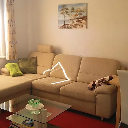 公寓 Ferienwohnung Am Fischerhus *