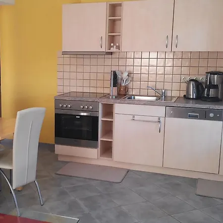 Ferienwohnung Am Fischerhus 公寓 *