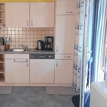 公寓 Ferienwohnung Am Fischerhus Neuendorf Heide