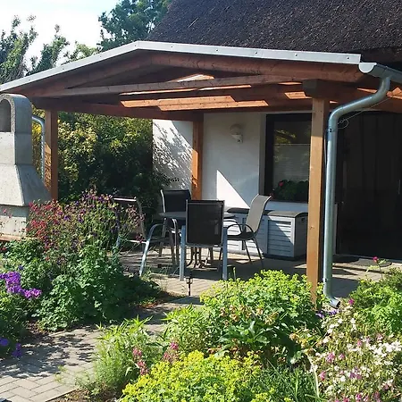 Ferienwohnung Am Fischerhus * Neuendorf Heide