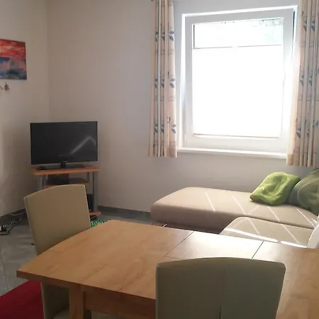 公寓 Ferienwohnung Am Fischerhus