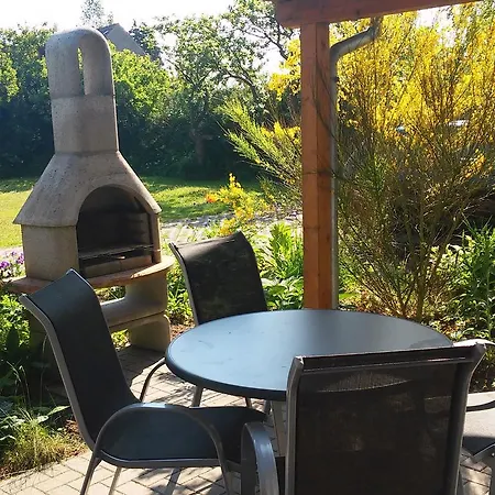 Ferienwohnung Am Fischerhus 公寓 Neuendorf Heide